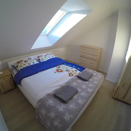 Lägenhet Dubrava Dolny Kubin